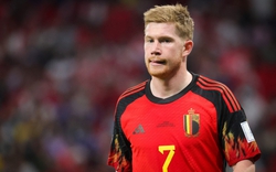 Tại sao Kevin de Bruyne ở ĐT Bỉ và Man City là 2 con người khác biệt?