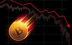 Giá Bitcoin hôm nay 28/11: Bitcoin chỉnh mạnh, thị trường tiền ảo lại đỏ rực phiên đầu tuần