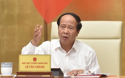 Phó Thủ tướng Lê Văn Thành chỉ đạo hướng dẫn áp dụng cơ chế đặc thù cho dự án cao tốc Hòa Bình-Mộc Châu