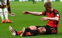 Báo chí Bỉ tiết lộ: "De Bruyne, Hazard và Vertonghen ẩu đả trong phòng thay đồ"