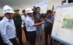 Đồng Nai: Dự kiến đầu tháng 12 giao toàn bộ mặt bằng để xây dựng sân bay Long Thành