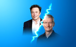 Apple dọa xóa ứng dụng Twitter, tỷ phú Elon Musk tuyên bố sốc