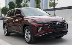 Qua thời kỳ chênh giá, Hyundai Tucson 2022 cũ bán lại giá rẻ "giật mình"