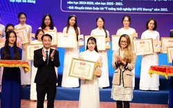 Trà Dr Thanh lần thứ 11 đồng hành cùng Giải thưởng Quả cầu vàng