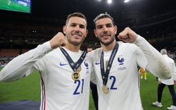 4 cặp anh em ruột ở World Cup 2022: Ấn tượng anh em nhà Hernandez
