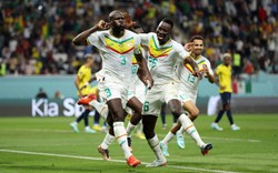 BXH bảng A World Cup 2022: Senegal "chết đi, sống lại", giành vé vào vòng 1/8