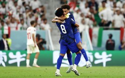 BXH bảng B World Cup 2022: Thắng Iran 1-0, Mỹ gặp Hà Lan ở vòng 1/8
