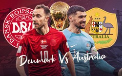 Dự đoán kết quả, nhận định Đan Mạch vs Australia (22h ngày 30/11): “Lính chì” vượt khó?