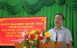 Cử tri huyện Châu Thành của An Giang bức xúc trước tình trạng thiếu thuốc chữa bệnh tại bệnh viện