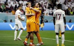 Tinh thần thi đấu là thứ Qatar chưa "mua" được ở World Cup 2022