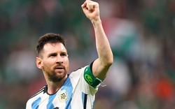 Sốc: Messi đi bộ nhiều nhất ở lượt trận đầu World Cup 2022