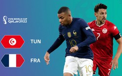 Dự đoán kết quả, nhận định Tunisia vs Pháp (22h ngày 30/11): Chênh lệch đẳng cấp