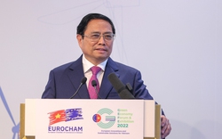 Thủ tướng Phạm Minh Chính: Phát triển kinh tế xanh để thu hút dòng vốn đầu tư từ châu Âu