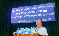 Chủ tịch Hội NDVN Lương Quốc Đoàn: Nông dân cần liên kết trong sản xuất để tăng giá trị sản phẩm