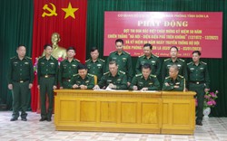 Bộ đội Biên phòng Sơn La: Chào mừng những ngày kỉ niệm lớn 