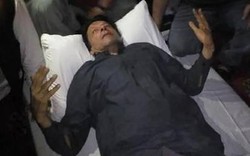 Nóng: Cựu Thủ tướng Pakistan bị bắn trong một 'âm mưu ám sát'