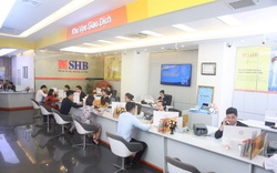 Ngày 24/11/2022, SHB chốt danh sách cổ đông để chi trả cổ tức bằng cổ phiếu với tỷ lệ 15%