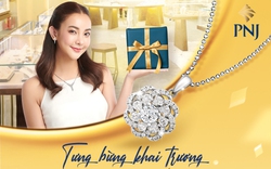 100% nhận quà cho hóa đơn từ 15 triệu trở lên trong dịp khai trương PNJ New Center Hai Tháng Tư