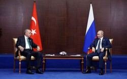 TT Thổ Nhĩ Kỳ Erdogan chỉ ra sai lầm của phương Tây đối với ông Putin
