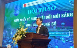 Hội thảo Khoa học, công nghệ và đổi mới sáng tạo phục vụ phát triển kinh tế - xã hội vùng Bắc Trung Bộ