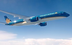 Vietnam Airlines được vinh danh với dịch vụ đạt Thương hiệu quốc gia năm 2022