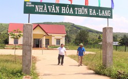 Tổ dân vận cộng đồng là gì, tổ này có vai trò như thế nào trong xây dựng nông thôn mới ở Đắk Lắk?