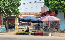 Xây chợ tiền tỷ ở Vĩnh Tường (Vĩnh Phúc) nhưng chưa đủ tiền lắp đặt hệ thống phòng cháy chữa cháy