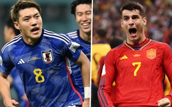 Dự đoán kết quả, nhận định Nhật Bản vs Tây Ban Nha (2h ngày 1/12): Khó có “địa chấn”