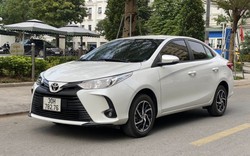 Người dùng liệt kê nhược điểm Toyota Vios sau thời gian sử dụng