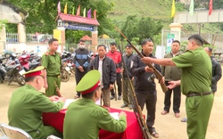 Sơn La: Toàn dân bảo vệ an ninh Tổ quốc