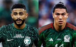 Cùng quyết thắng, nhưng hiệp 1 trận Ả rập Xê út vs Mexico sẽ hòa 0-0?