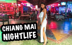 Tour Thái Lan khác biệt với trải nghiệm cuộc sống về đêm Chiang Mai