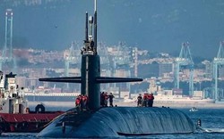 Tàu ngầm hạt nhân lớn nhất thế giới cập cảng Gibraltar, Anh gửi cảnh báo tới Nga