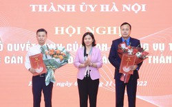 Hà Nội có tân Giám đốc Sở Giao thông vận tải