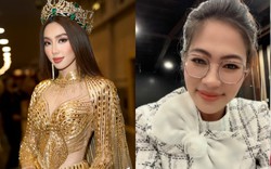Hoa hậu Thùy Tiên: "Tôi chưa từng nhận bất kỳ một đồng nào như lời bà Đặng Thùy Trang đã hứa"