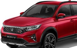 Honda WR-V 2023 ra mắt 3 phiên bản, giá từ 430 triệu đồng