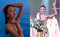 Thạch Thu Thảo nhận "tin vui" trước thềm thi Miss Earth 2022 nhưng vẫn bị mỹ nhân Thái Lan "vượt mặt"?