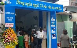 Quán cơm yêu thương giữa lòng thành phố biển