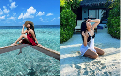 Maldives: Thiên đường của các nữ du khách thích "độc hành"