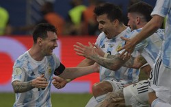 Bài phát biểu nhuệ khí của Messi: Khi sự vĩ đại vượt trên các huyền thoại