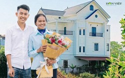 Youtuber Đồng Văn Hùng “Ẩm thực mẹ làm” mới 24 tuổi đã xây nhà 3 tỷ tặng mẹ