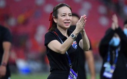 Nữ tỷ phú xinh đẹp thừa nhận sự thật cay đắng về bóng đá Thái Lan