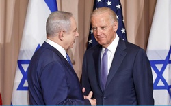 Mối quan hệ phức tạp của ông Biden với 'Vua Bibi'