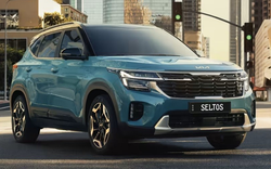 Kia Seltos 2023 bản quốc tế sẽ có những thay đổi gì đáng chú ý?