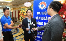 Phó Chủ tịch tài chính VFF Nguyễn Trung Kiên: "Tôi tự tin VFF sẽ trả được lương HLV ĐT Việt Nam"