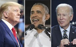 Bầu cử giữa kỳ Mỹ: Biden-Obama và Trump đua nhau 'lôi kéo' cử tri ở bang chiến trường cuối cùng 