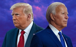 Tổng thống Biden và ông Trump tích cực vận động trong bối cảnh bầu cử giữa kỳ Mỹ đến gần