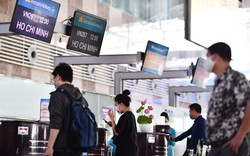 Vietnam Airlines hoàn thiện hệ thống làm thủ tục trực tuyến trên toàn mạng sân bay nội địa 