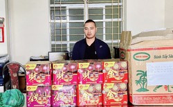  Lào Cai: Bắt đối tượng vận chuyển gần 28kg pháo hoa nổ