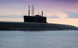 Nga hoàn thành thử nghiệm tàu ngầm hạt nhân mới, chuẩn bị đưa vào sử dụng